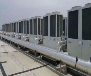 厂房制冷机组